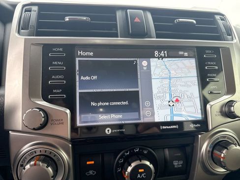 Used 2023 Toyota 4Runner SR5 Premium w/ Moonroof Package AWD/4WD image 12