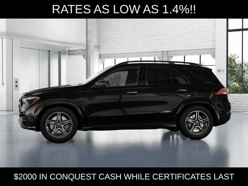 New 2026 Mercedes-Benz GLE 350 4MATIC image 35