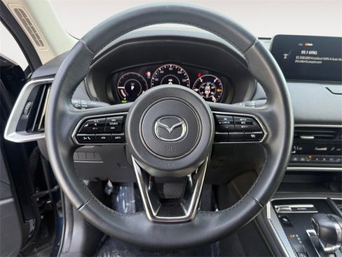 Used 2024 MAZDA CX-90 Plug-In Hybrid w/ Preferred image 17