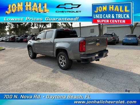 Used 2018 Chevrolet Colorado Z71 AWD/4WD image 6