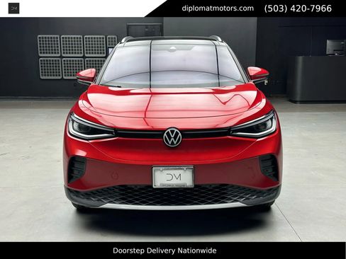 Used 2022 Volkswagen ID.4 Pro S image 10