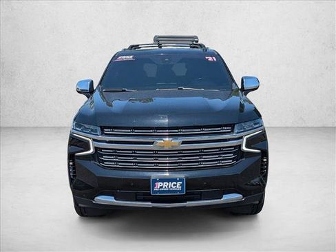Used 2021 Chevrolet Tahoe Premier AWD/4WD image 2