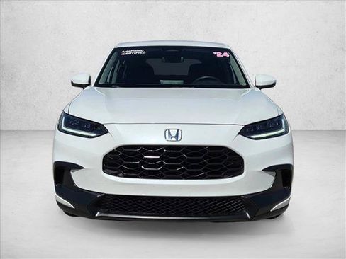 Used 2024 Honda HR-V LX image 2