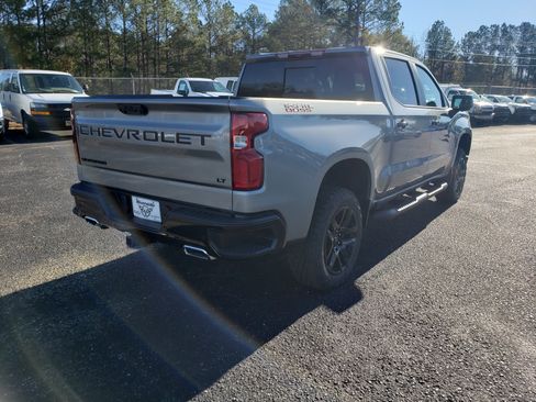New 2026 Chevrolet Silverado 1500 LT Trail Boss w/ LT Trail Boss Premium Package image 3
