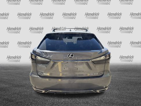 Used 2022 Lexus RX 350 F Sport w/ Cold Area Package image 9