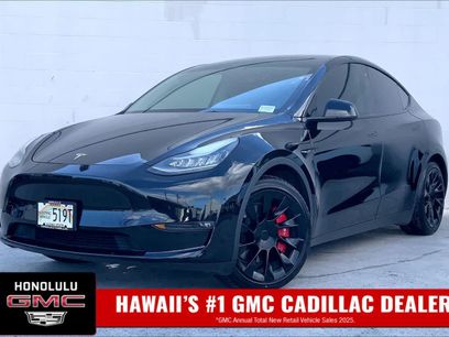 Used 2021 Tesla Model Y Long Range