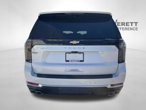 New 2026 Chevrolet Tahoe High Country AWD/4WD image 6