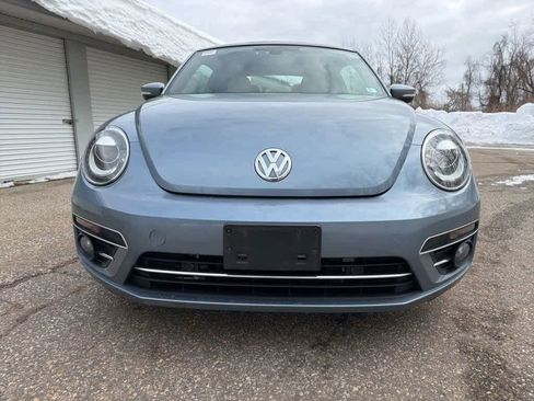 Used 2019 Volkswagen Beetle 2.0T Final Edition SEL image 7