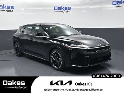 New 2026 Kia K4 GT-Line Turbo