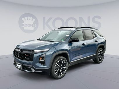 New 2026 Chevrolet Equinox RS w/ Safety and Technology Package