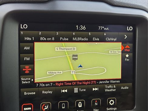 Used 2023 Jeep Renegade Latitude AWD/4WD image 22