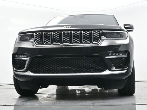 Used 2023 Jeep Grand Cherokee Summit w/ Adv Protech Group IV image 50