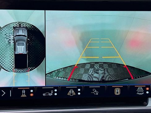 New 2026 Chevrolet Silverado 1500 LT Trail Boss w/ LT Trail Boss Premium Package image 14