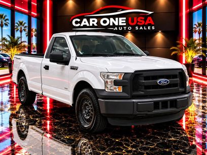 Used 2016 Ford F150 XL