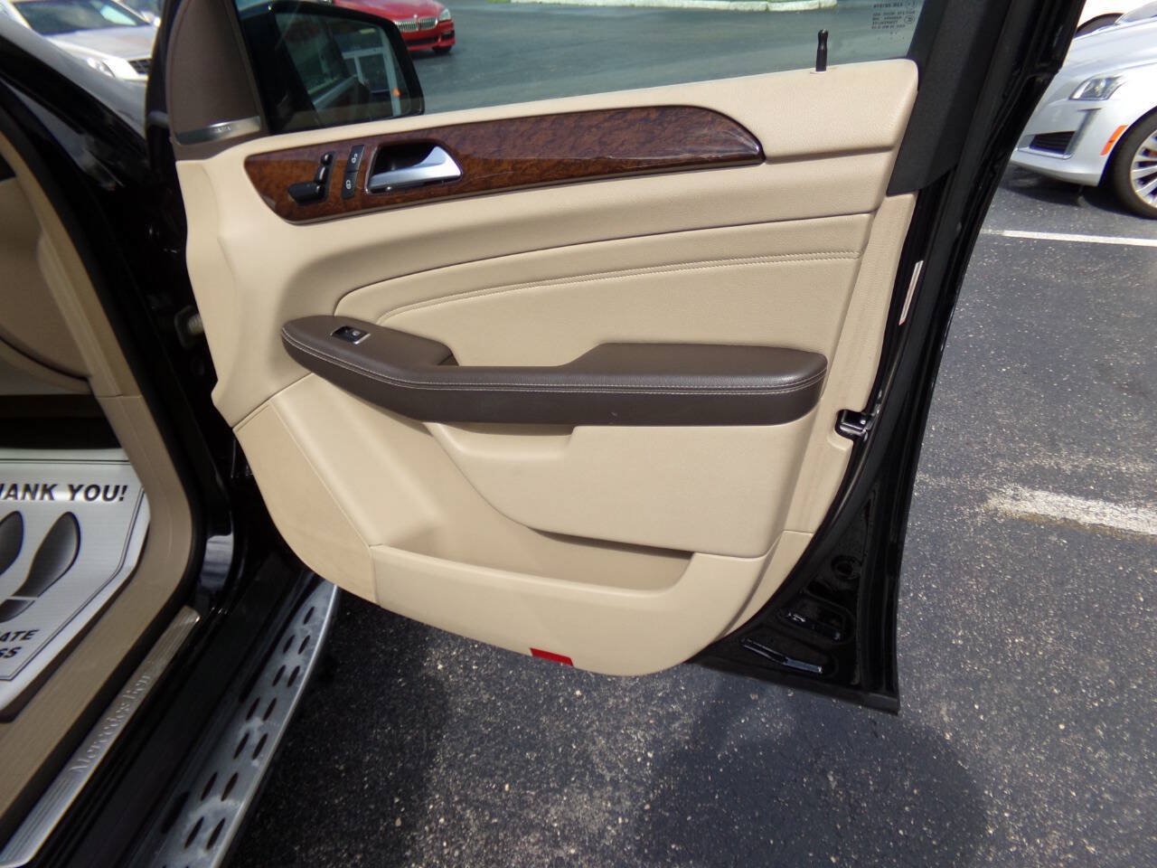 Used 2014 Mercedes-Benz ML 350 4MATIC image 30