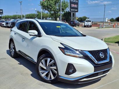 Used 2021 Nissan Murano SL w/ SL Moonroof Package