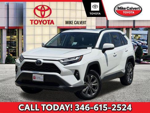 Certified 2024 Toyota RAV4 XLE Premium w/ Weather Package AWD/4WD image 1