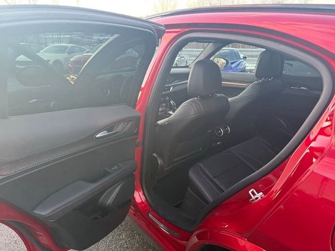 Used 2022 Alfa Romeo Stelvio Quadrifoglio w/ Active Assist Plus Package image 18