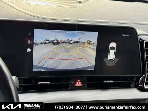Used 2023 Kia Sportage EX image 10