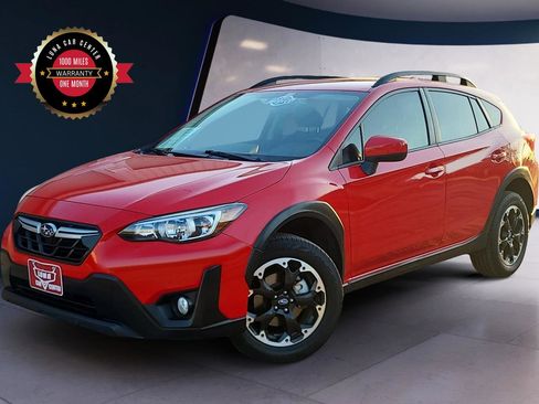 Used 2021 Subaru Crosstrek 2.0i Premium w/ Popular Package #3 image 1