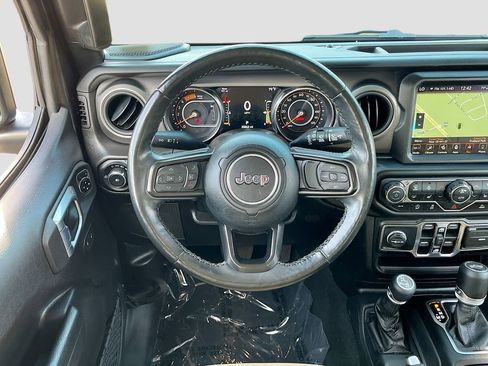 Certified 2022 Jeep Wrangler Unlimited Sport image 22
