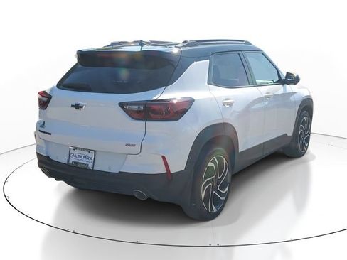 Certified 2024 Chevrolet TrailBlazer RS w/ Driver Confidence Package FWD image 4