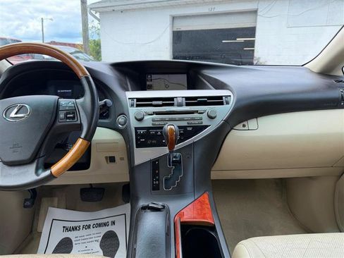 Used 2010 Lexus RX 350 AWD image 22