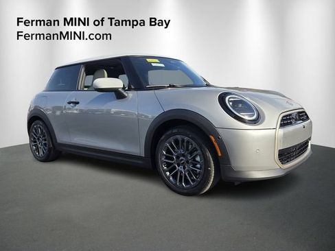 New 2026 MINI Cooper 2-Door Hardtop FWD image 1