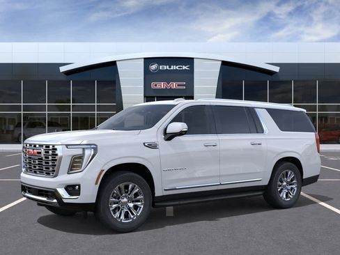 New 2026 GMC Yukon XL Denali w/ Advanced Technology Package AWD/4WD image 2