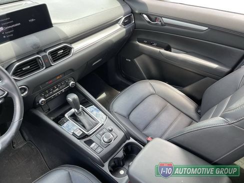 Used 2021 MAZDA CX-5 Touring w/ Touring Preferred SV Package FWD image 18