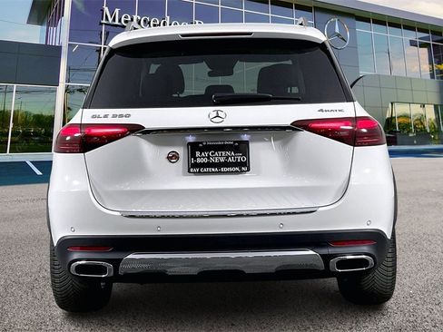 Used 2026 Mercedes-Benz GLE 350 GLE 350 image 4