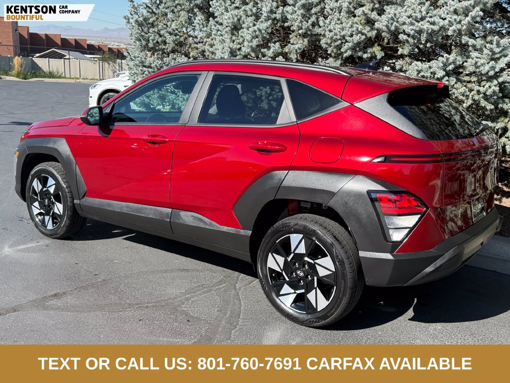 Used 2025 Hyundai Kona SEL AWD/4WD image 5