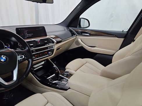 Used 2019 BMW X3 xDrive30i w/ Driving Assistance Package image 30