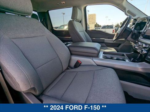 New 2024 Ford F150 XLT w/ Equipment Group 302A MID image 21