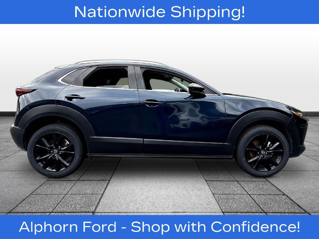Used 2024 MAZDA CX-30 AWD 2.5 S w/ Select Sport Pkg image 8