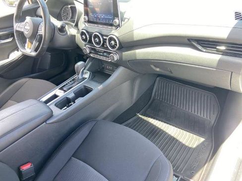 Used 2025 Nissan Sentra SV w/ All-Weather Package FWD image 23