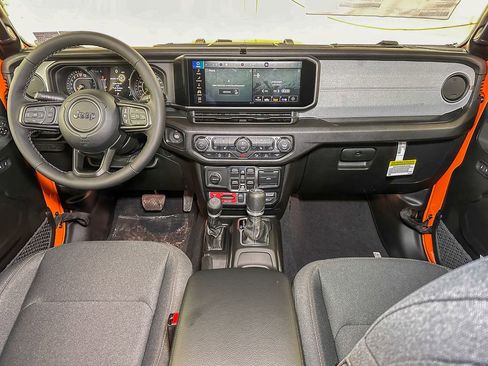 New 2026 Jeep Gladiator Sport AWD/4WD image 24