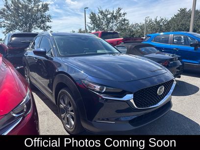 Used 2024 MAZDA CX-30 AWD 2.5 S w/ Preferred Package