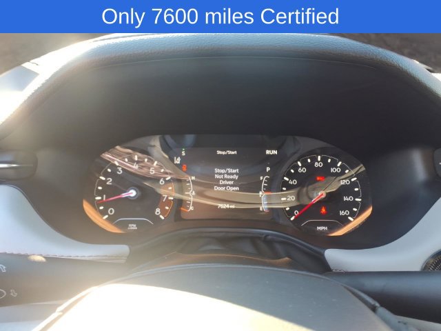 Certified 2024 Jeep Compass Limited AWD/4WD image 20