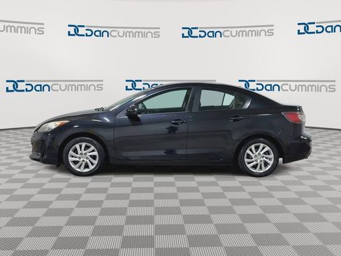 Used 2012 MAZDA MAZDA3 i Touring FWD image 5