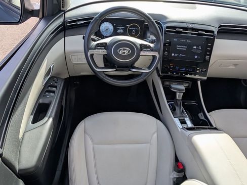 Used 2023 Hyundai Tucson SEL w/ Convenience Package image 13
