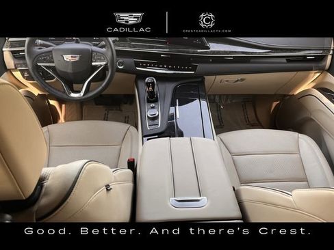 Certified 2024 Cadillac Escalade Premium Luxury w/ Performance Package image 14