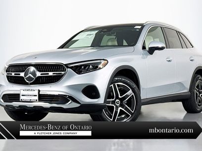 New 2026 Mercedes-Benz GLC 300