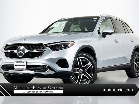 New 2026 Mercedes-Benz GLC 300 image 1