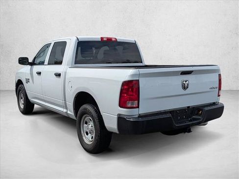 Used 2023 RAM 1500 Tradesman AWD/4WD image 8
