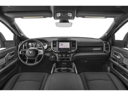 Used 2024 RAM 2500 Big Horn AWD/4WD image 8