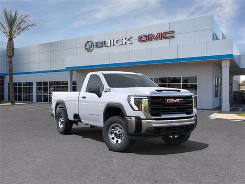 New 2025 GMC Sierra 2500 Pro w/ Convenience Package image 1