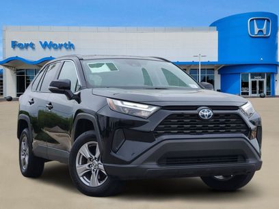 Used 2022 Toyota RAV4 XLE