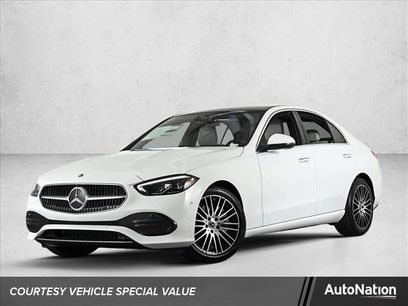 New 2026 Mercedes-Benz C 300 4MATIC Sedan