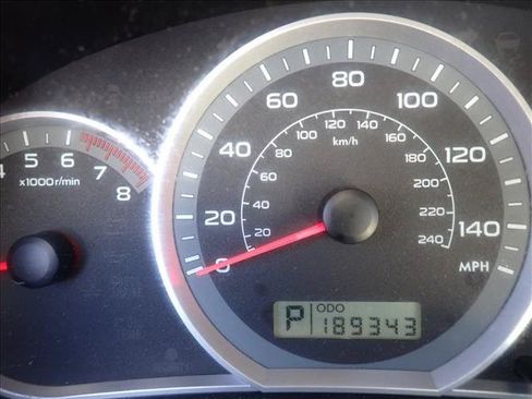 Used 2009 Subaru Impreza 2.5i AWD/4WD image 20